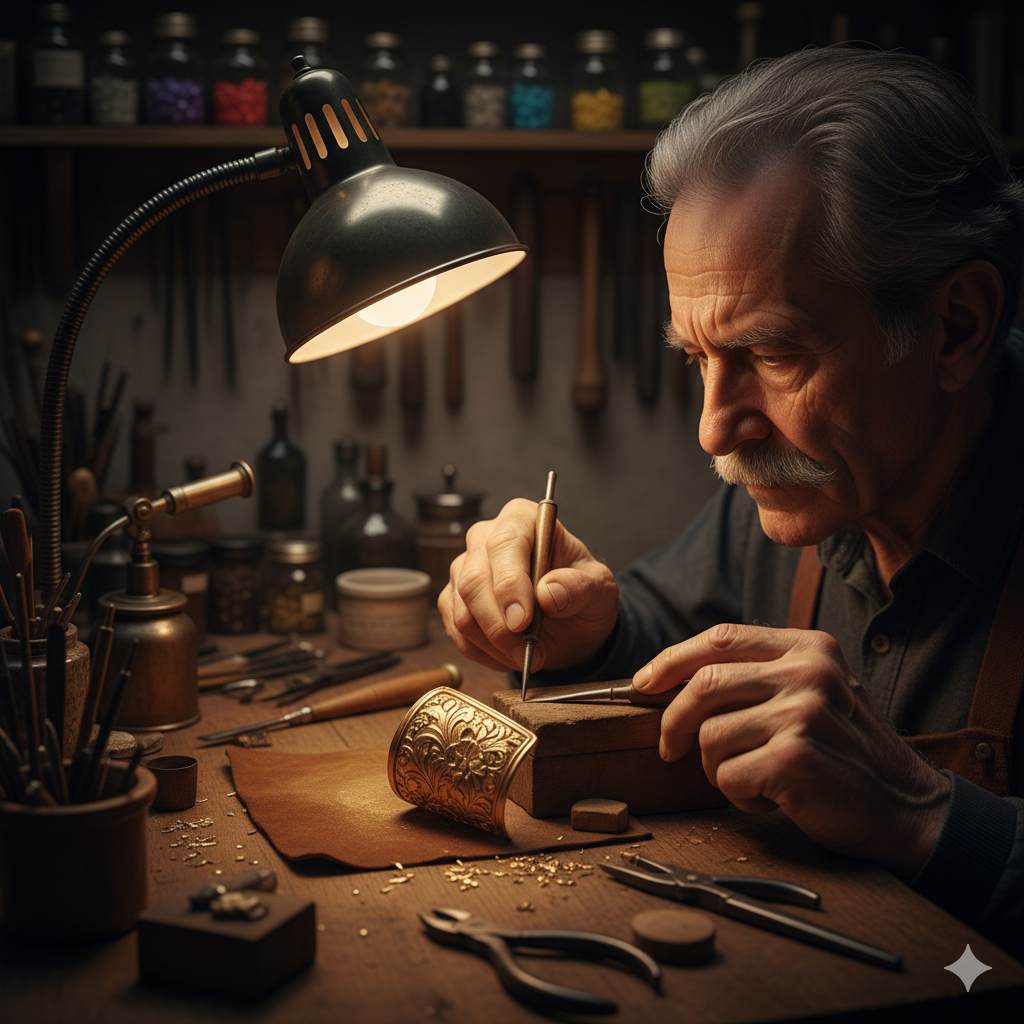 The Importance of Craftsmanship in Fine Jewellery