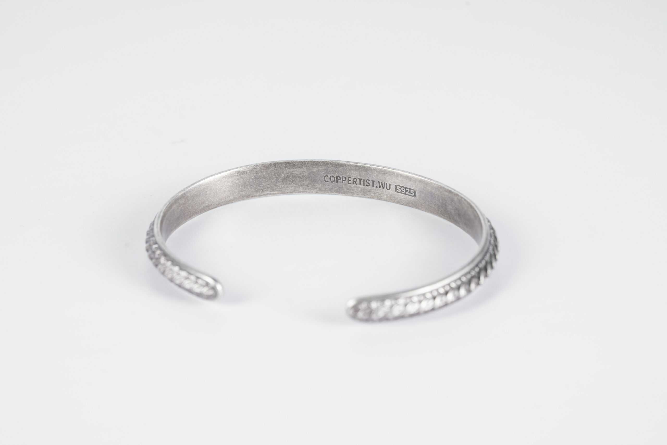 Charm Bracelet Sterling Silver