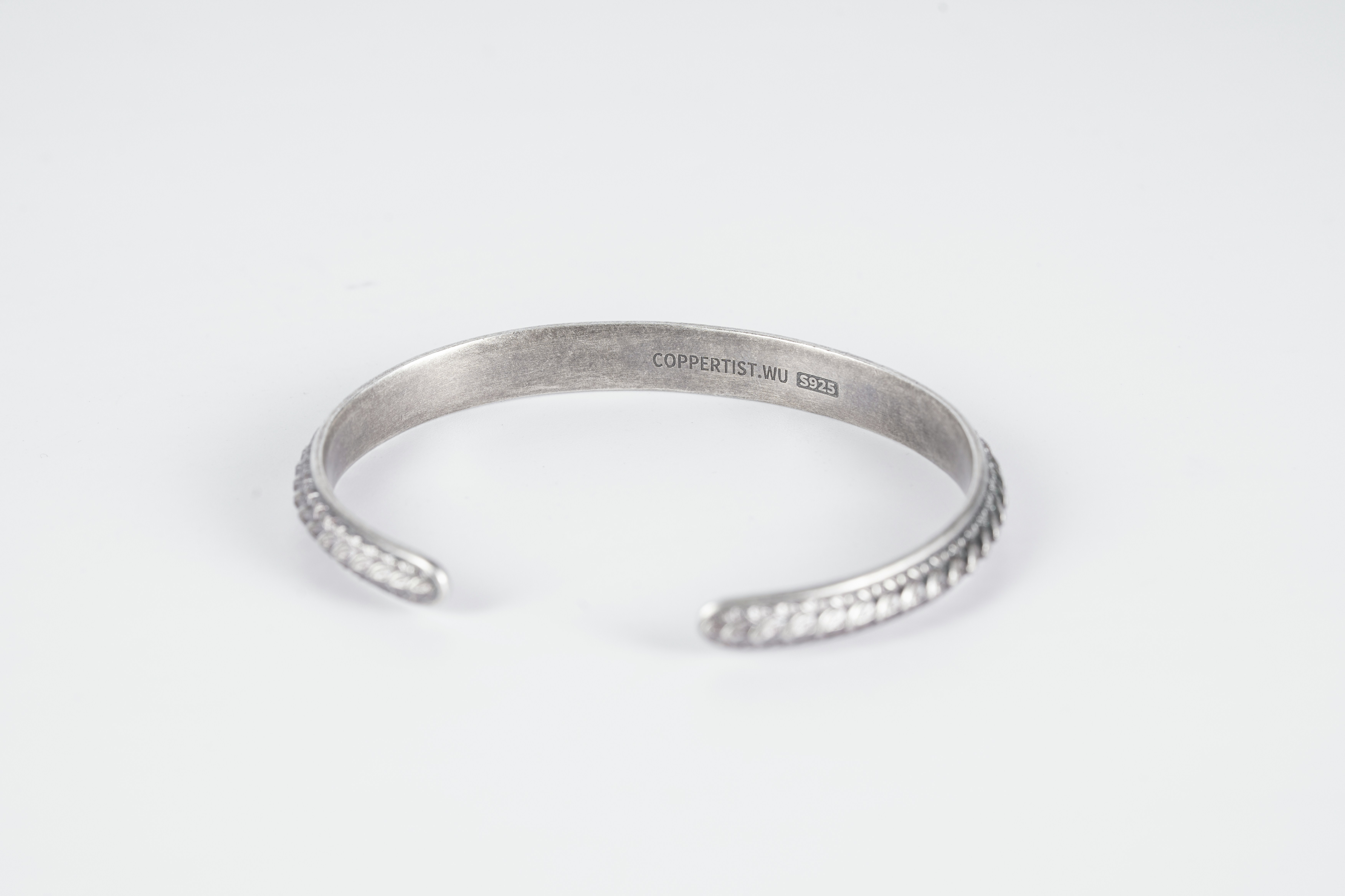 Charm Bracelet Sterling Silver