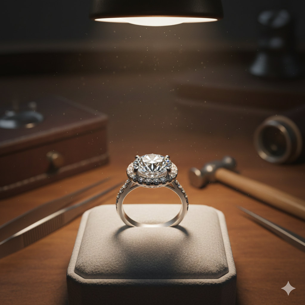 How to Choose the Perfect Diamond Jewellery