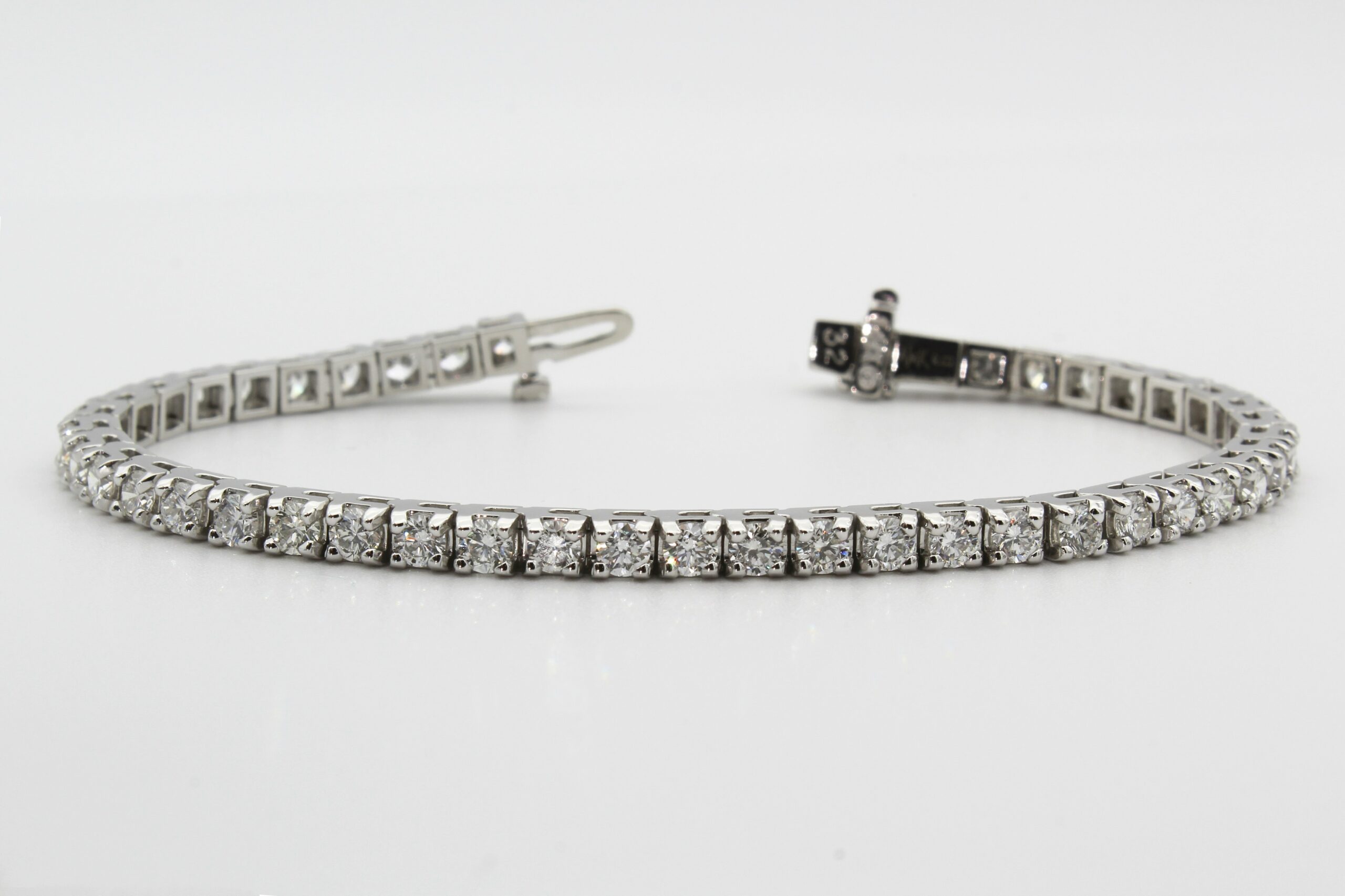 Diamond Tennis Bracelet