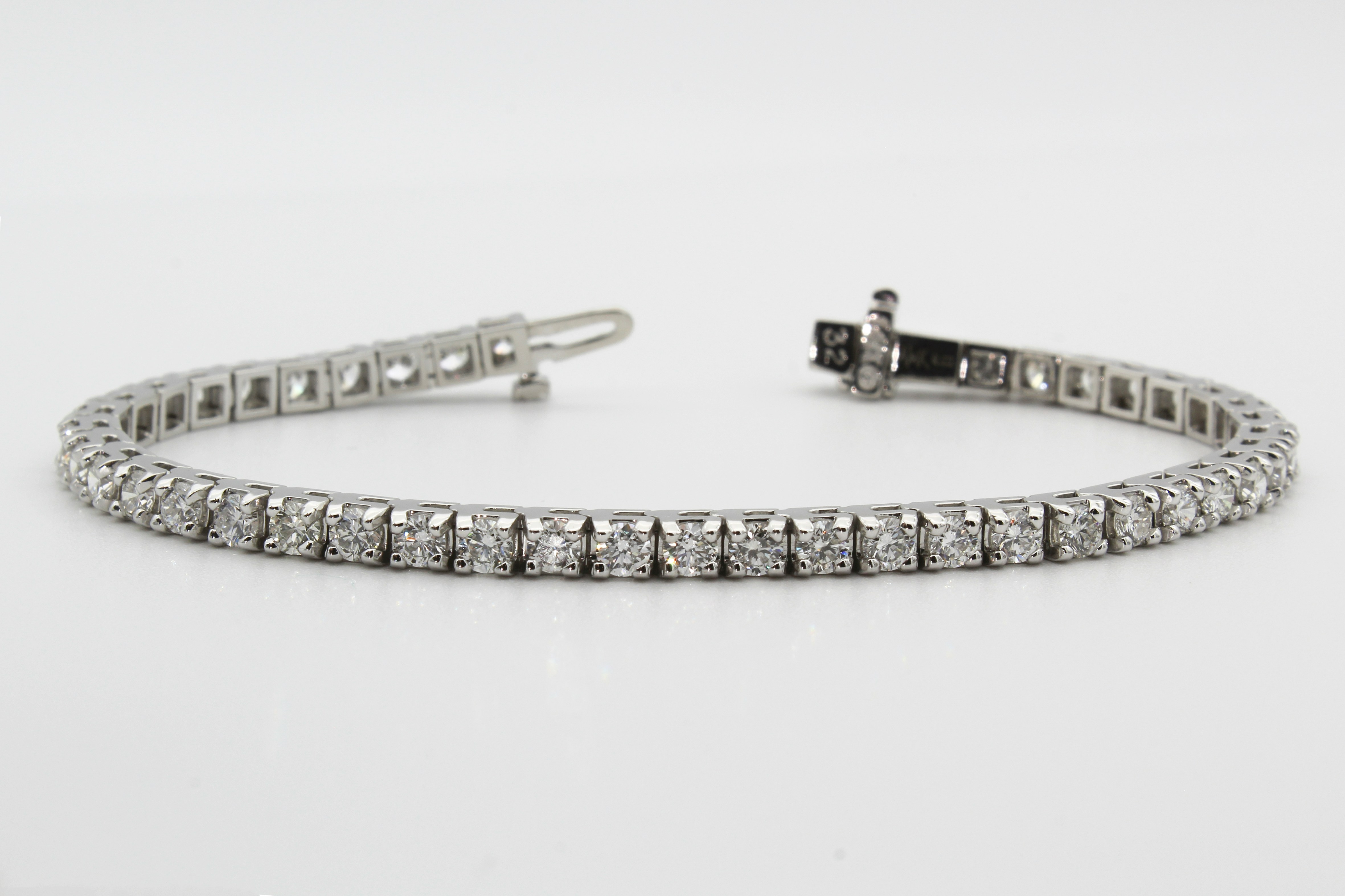 Diamond Tennis Bracelet