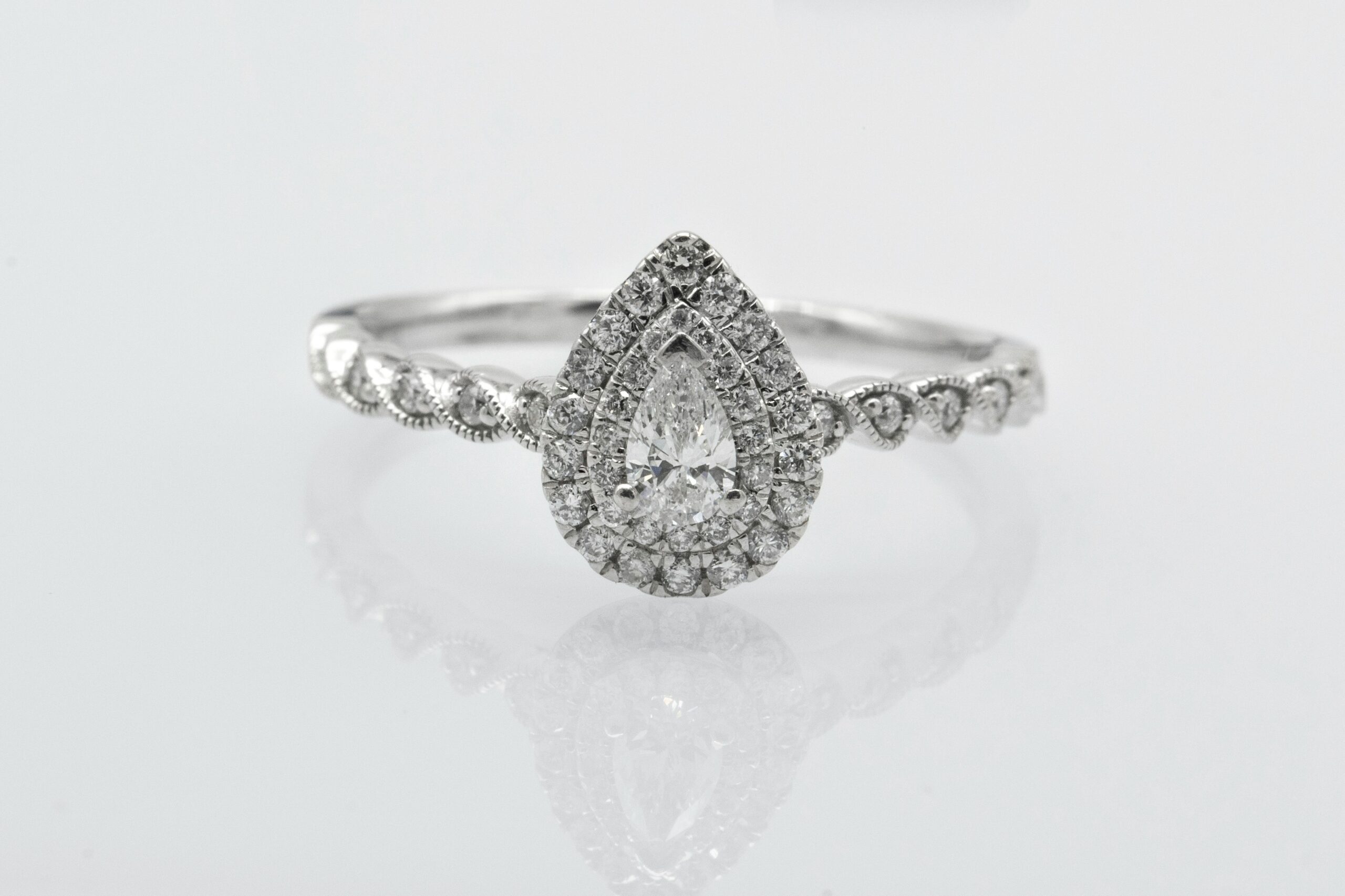 Classic Diamond Solitaire Ring