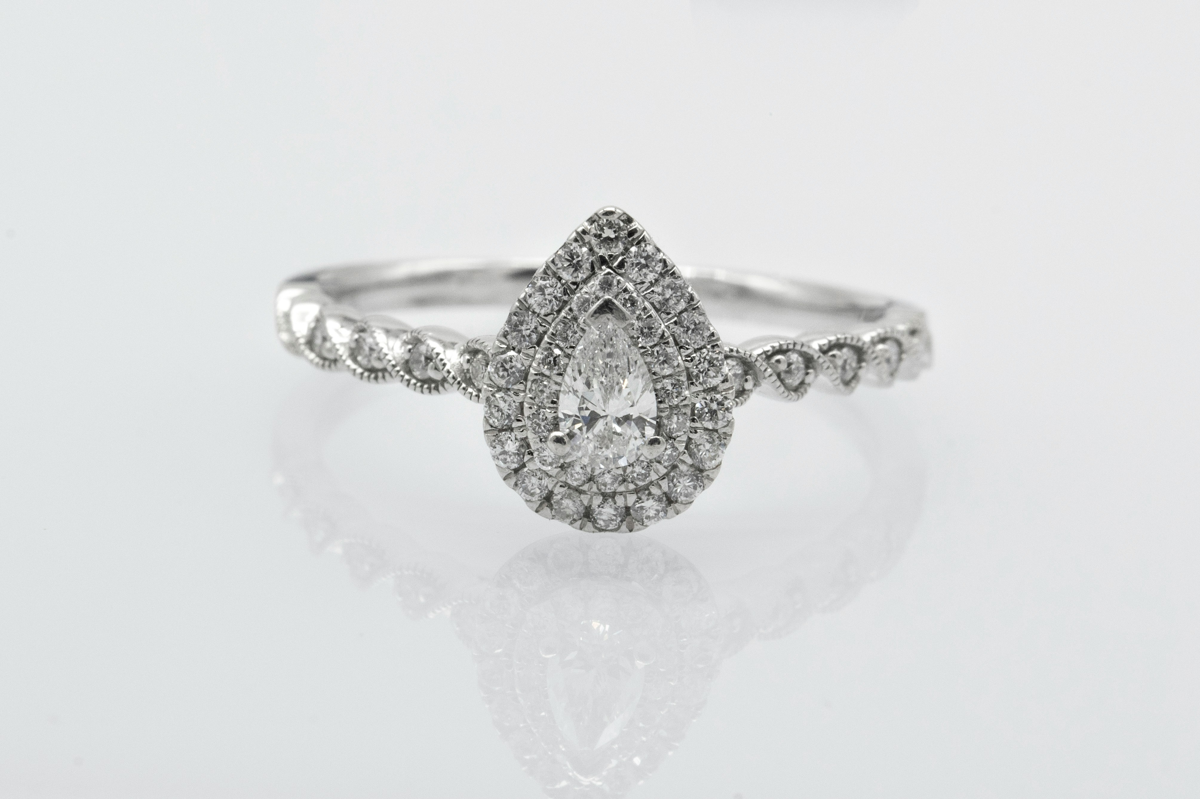 Classic Diamond Solitaire Ring