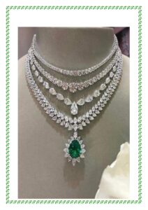 Diamond set multi layer
