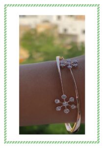 Diamond Bracelet Unique 1