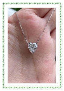 Heart Shape Pendant