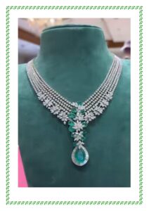 Green detail design set