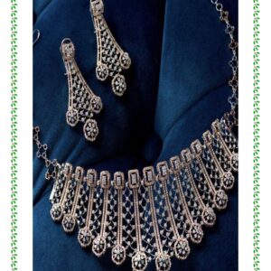 Diamond Set with elegant design